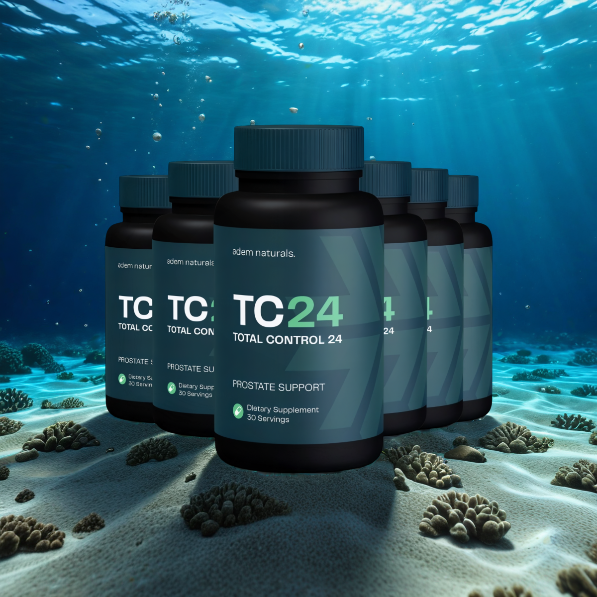 Total Control 24 - 6 bottles