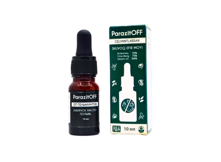 ParazitOFF LOW