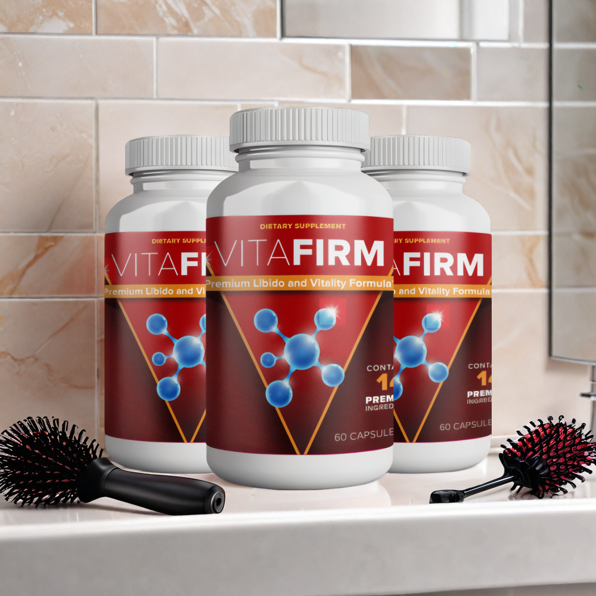 VitaFirm - 3 Bottles