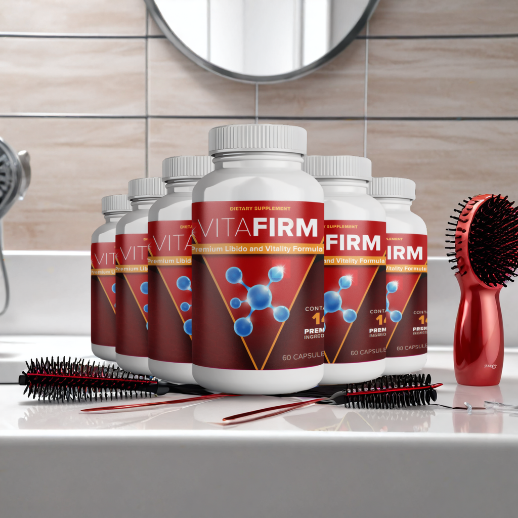 VitaFirm - 6 Bottles more