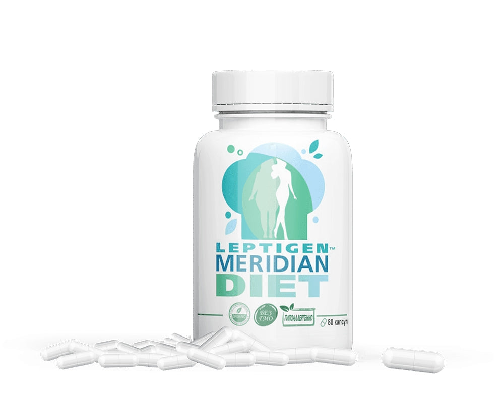 Leptigen Meridian Diet